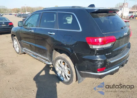 2020 Jeep Grand Cherokee Summit 4X4 from USA, damaged, VIN 1C4RJFJT6LC278002